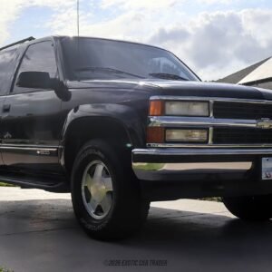 1997 Chevrolet Tahoe 1500 LT